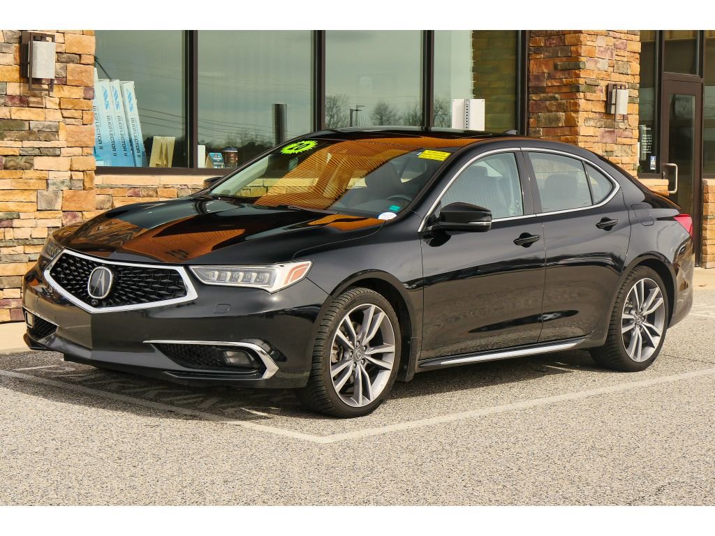 Used 2020 Acura TLX V6 SH-AWD w/ Advance Package image 7
