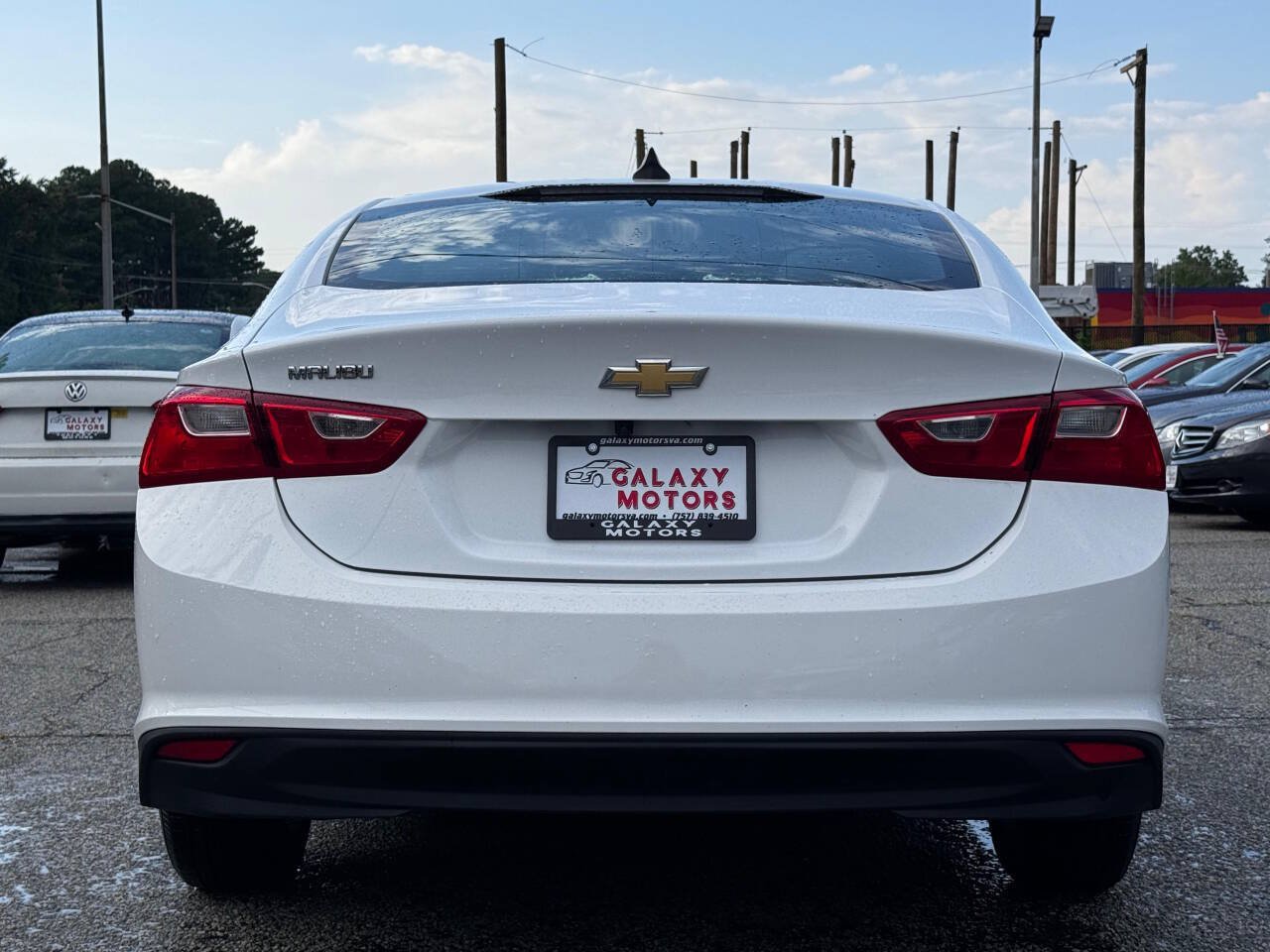 Used 2023 Chevrolet Malibu LS FWD image 5