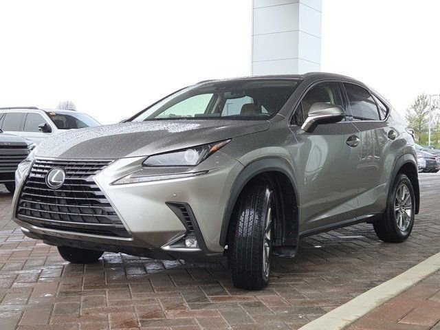 Used 2021 Lexus NX 300 AWD w/ Comfort Package image 21