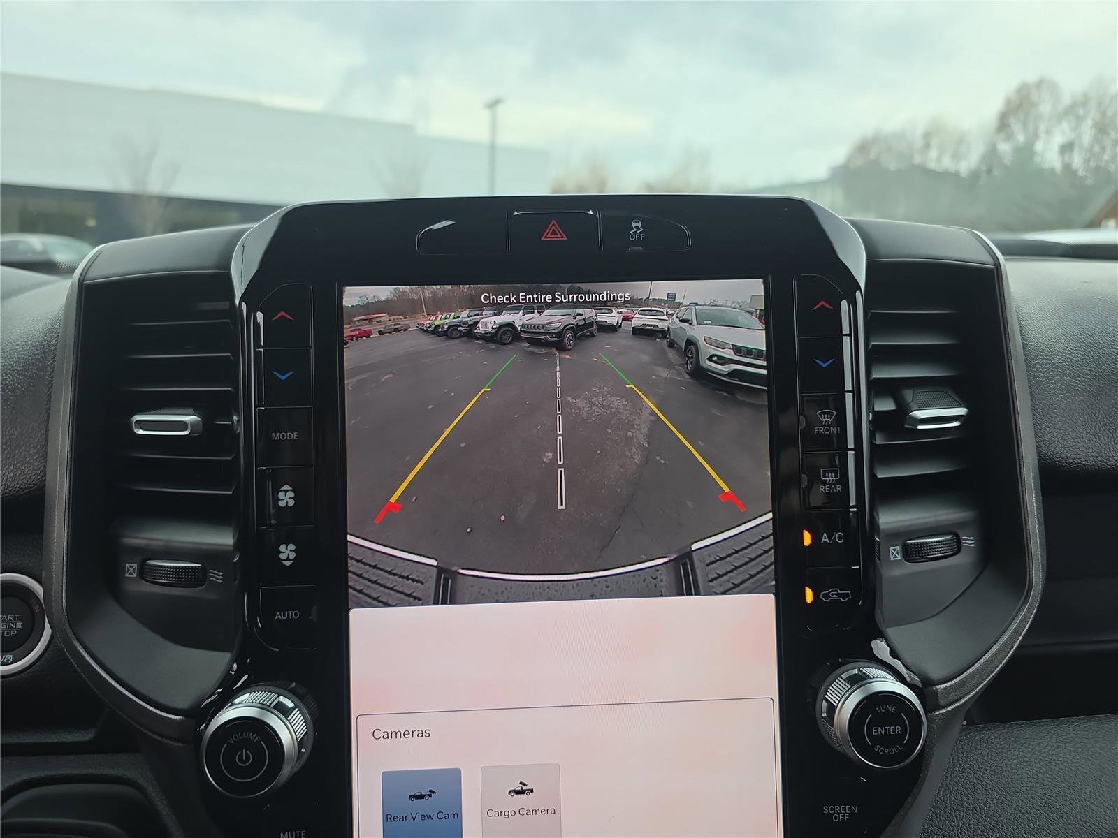 New 2026 RAM 3500 Tradesman image 24