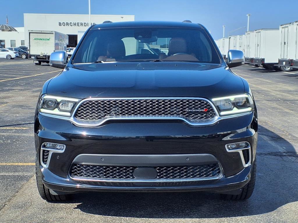Used 2021 Dodge Durango Citadel image 2