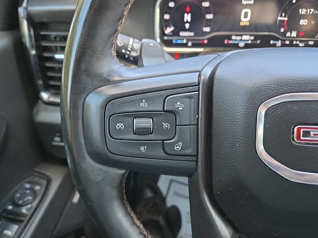 Used 2024 GMC Sierra 1500 AT4 w/ Technology Package AWD/4WD image 19