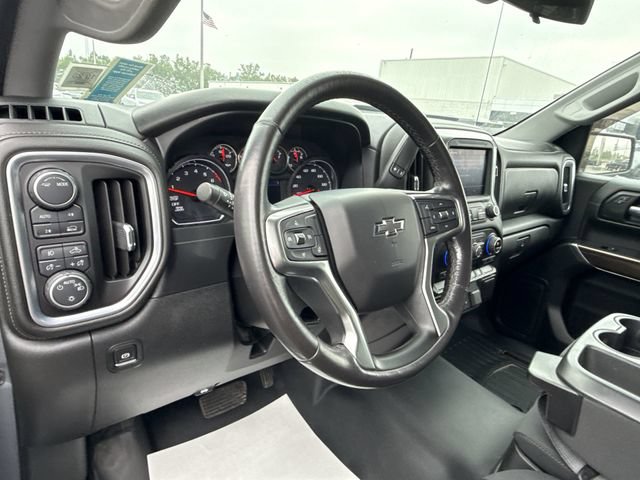 Certified 2020 Chevrolet Silverado 1500 RST w/ All-Star Edition AWD/4WD image 10
