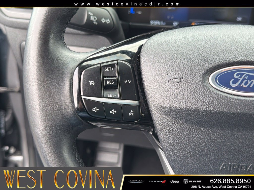 Used 2024 Ford Escape Active AWD/4WD image 27