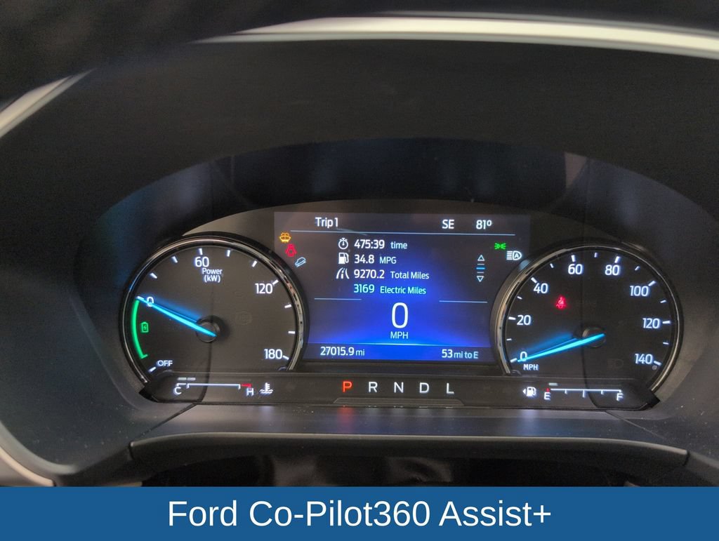 Used 2022 Ford Escape SEL AWD/4WD image 21