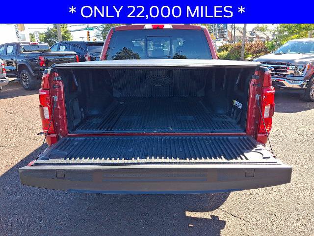 Certified 2022 Ford F150 XLT w/ Equipment Group 302A High AWD/4WD image 30