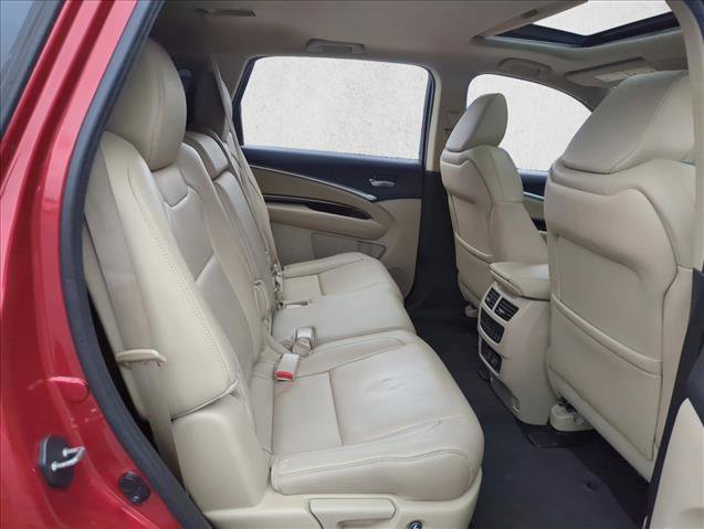 Used 2020 Acura MDX FWD image 18
