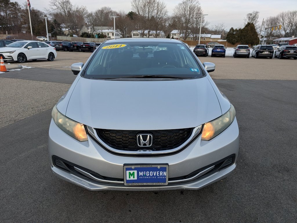 Used 2014 Honda Civic EX image 8