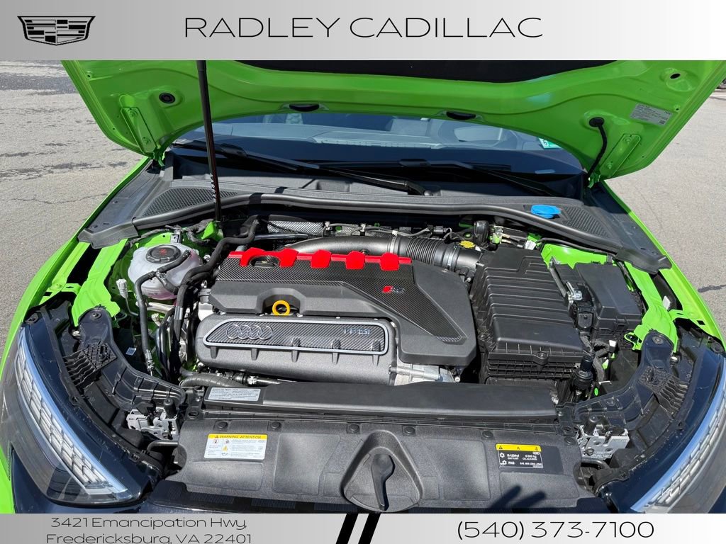 Used 2025 Audi RS 3 image 16