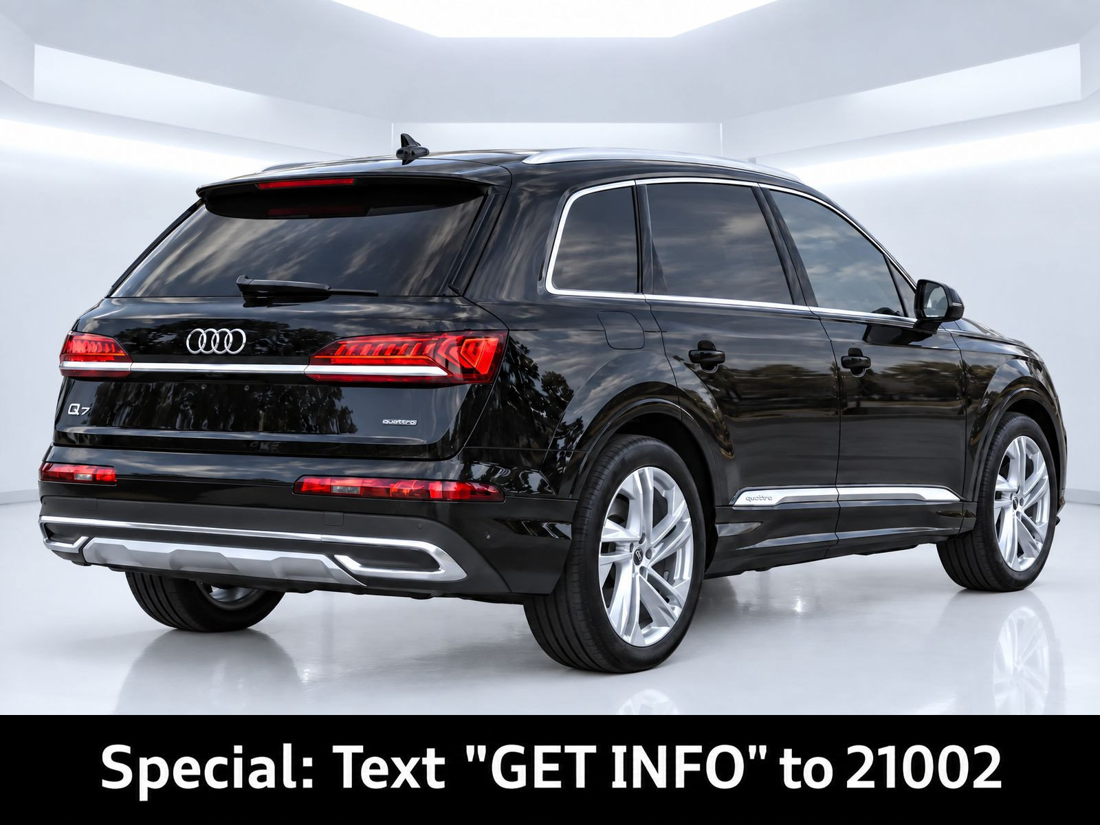 Certified 2023 Audi Q7 3.0T Premium AWD/4WD image 4