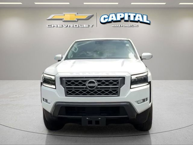 Used 2024 Nissan Frontier SL w/ Technology Package RWD image 8