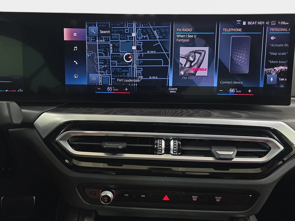 Certified 2024 BMW 430i Convertible w/ M Sport Package RWD image 22