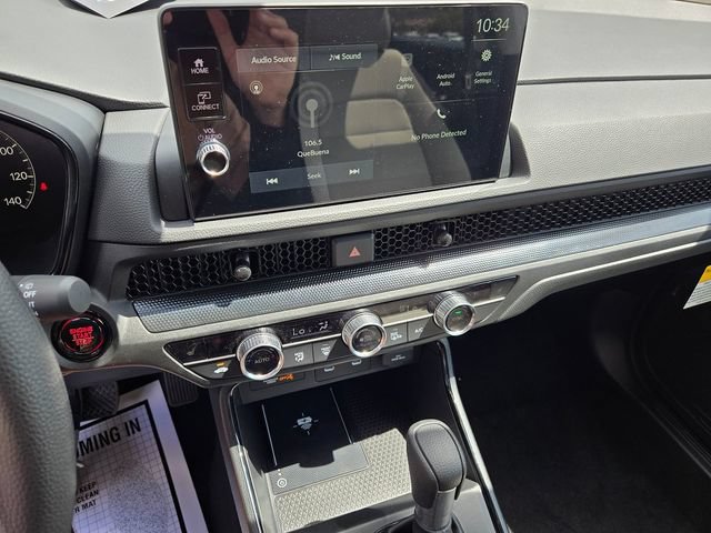 New 2026 Honda CR-V EX image 8