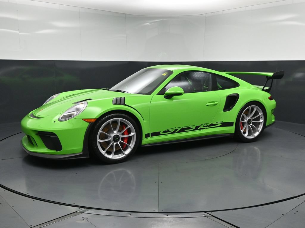 Used 2019 Porsche 911 GT3 RS