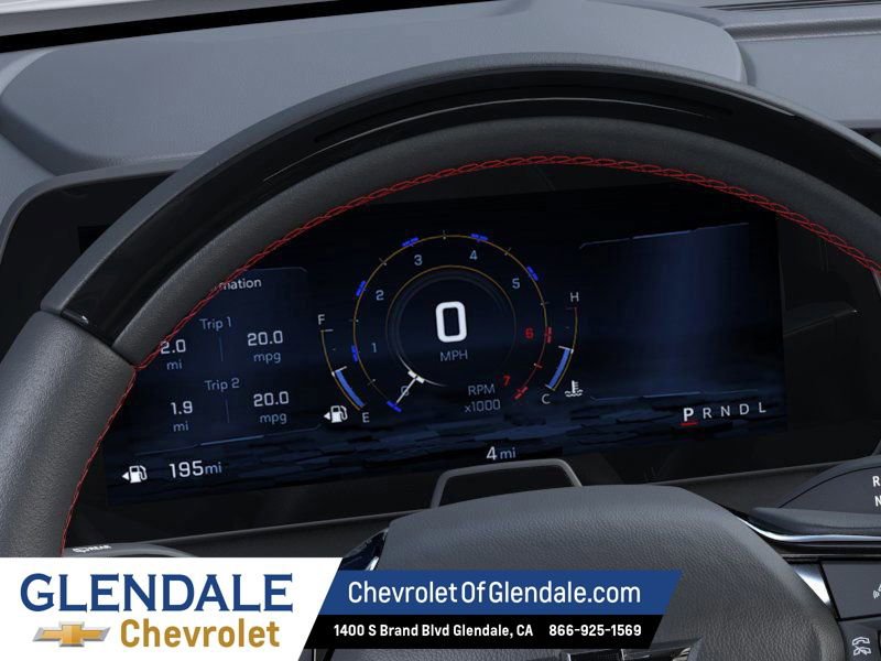 New 2026 Chevrolet Traverse RS w/ LPO, Floor Liner Package image 18