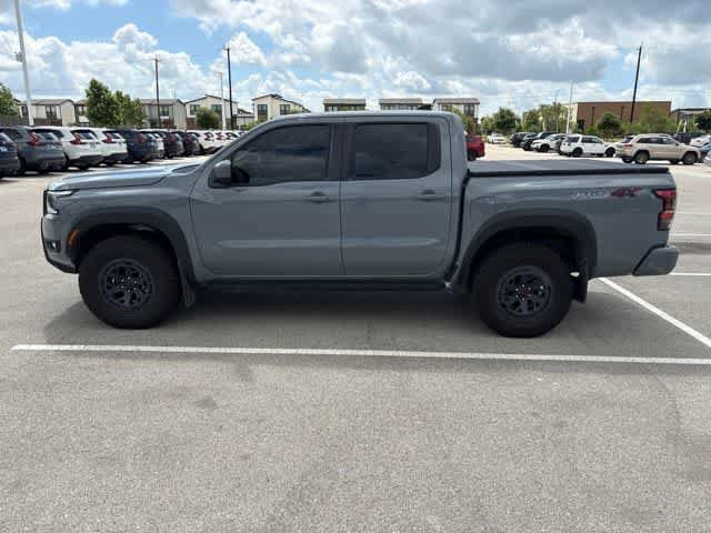 Used 2025 Nissan Frontier PRO-4X w/ Pro Premium Package AWD/4WD image 2