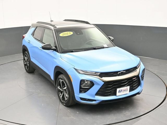 Used 2023 Chevrolet TrailBlazer RS w/ Sun and Liftgate Package FWD image 64