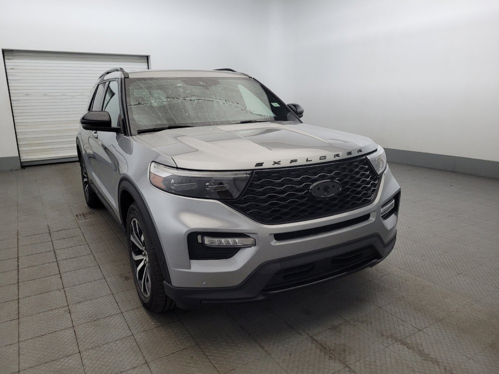 Used 2020 Ford Explorer ST w/ Premium Technology Package AWD/4WD image 14