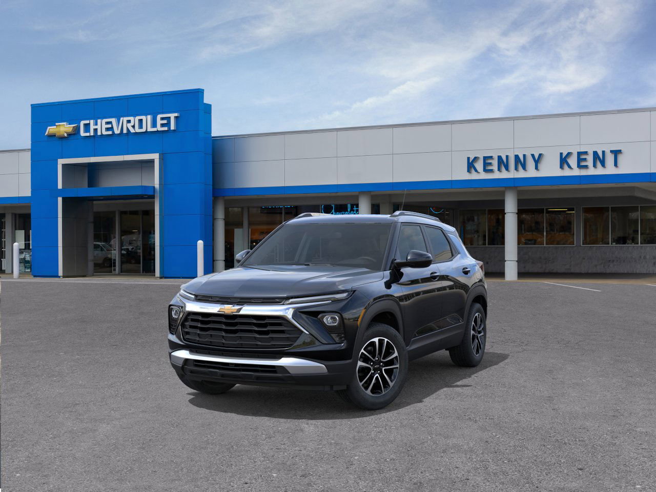 New 2026 Chevrolet TrailBlazer LT image 8