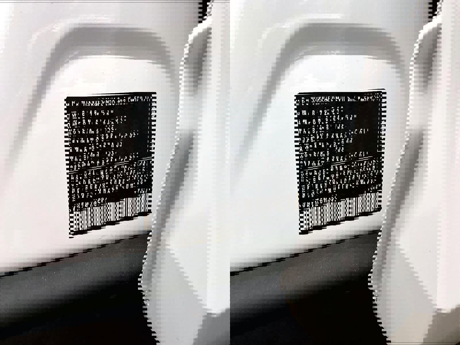 New 2026 Volkswagen Tiguan SE R-Line image 37