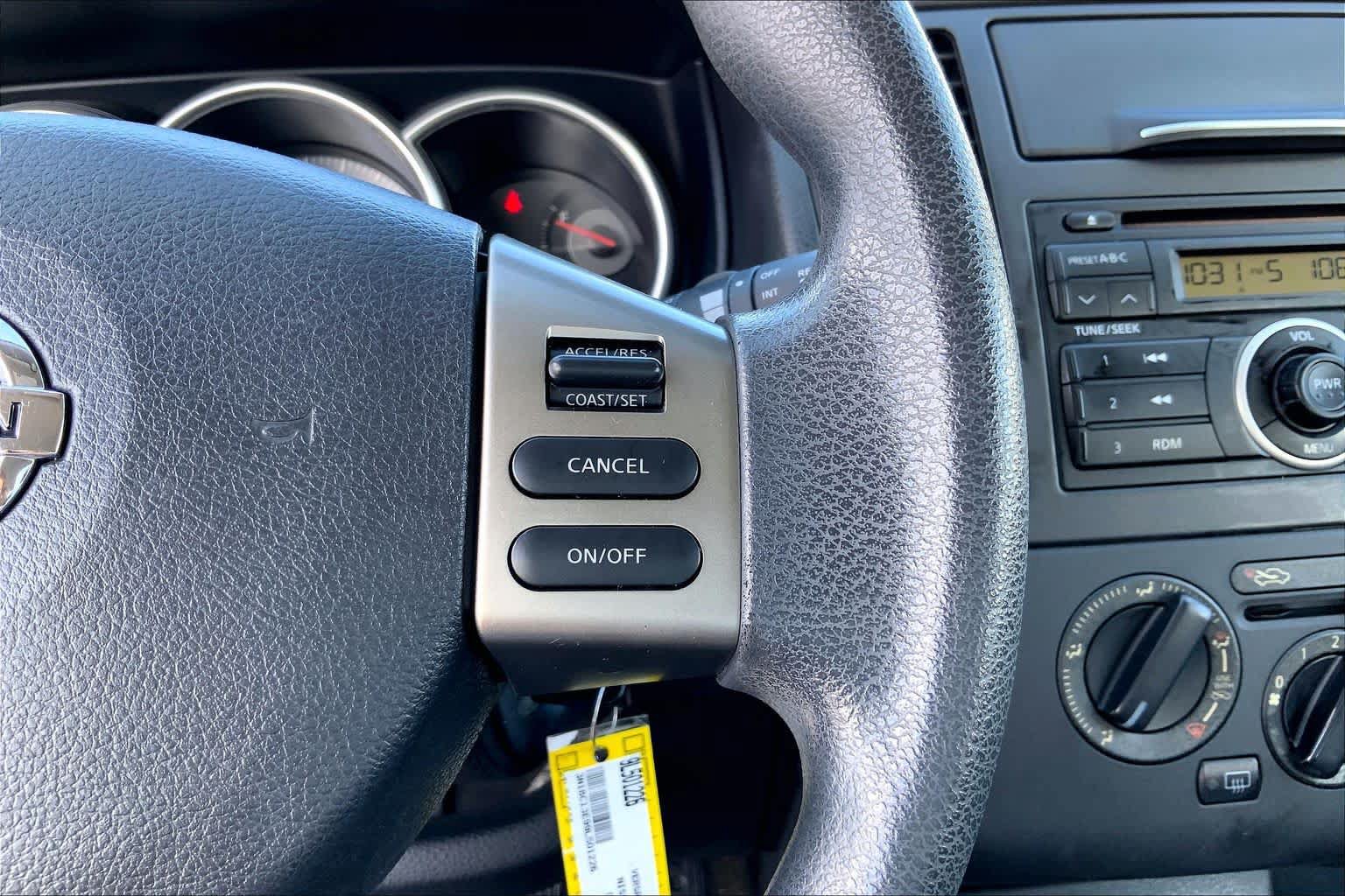 Used 2009 Nissan Versa 1.8 S w/ PWR Pkg FWD image 22