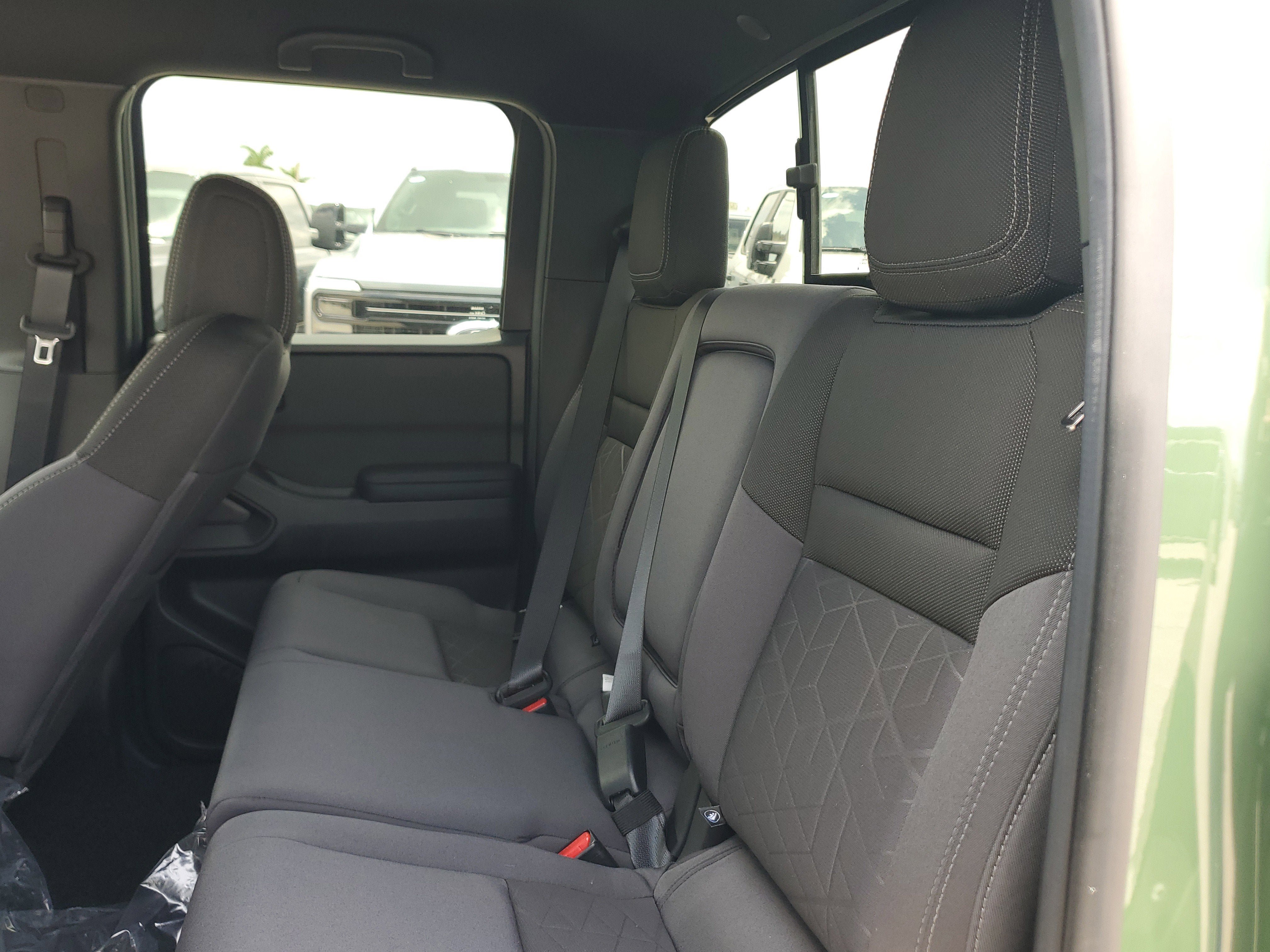 New 2026 Nissan Frontier SV RWD image 12