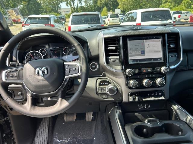 New 2025 RAM 1500 Big Horn image 16