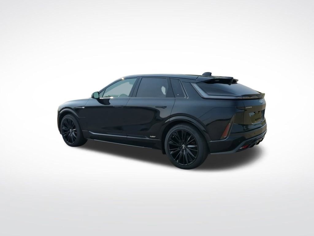 New 2026 Cadillac Lyriq V w/ Exterior Carbon Fiber Package image 7