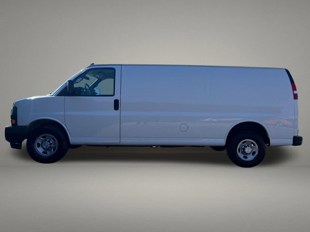 Used 2019 Chevrolet Express 2500 Extended w/ Driver Convenience Package RWD image 2