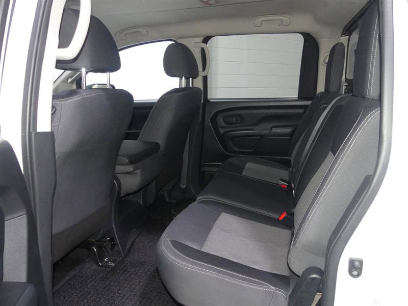 Used 2022 Nissan Titan S w/ S Utility Package image 24