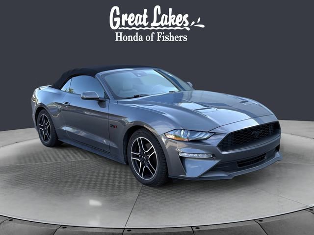 Used 2023 Ford Mustang Premium RWD image 7
