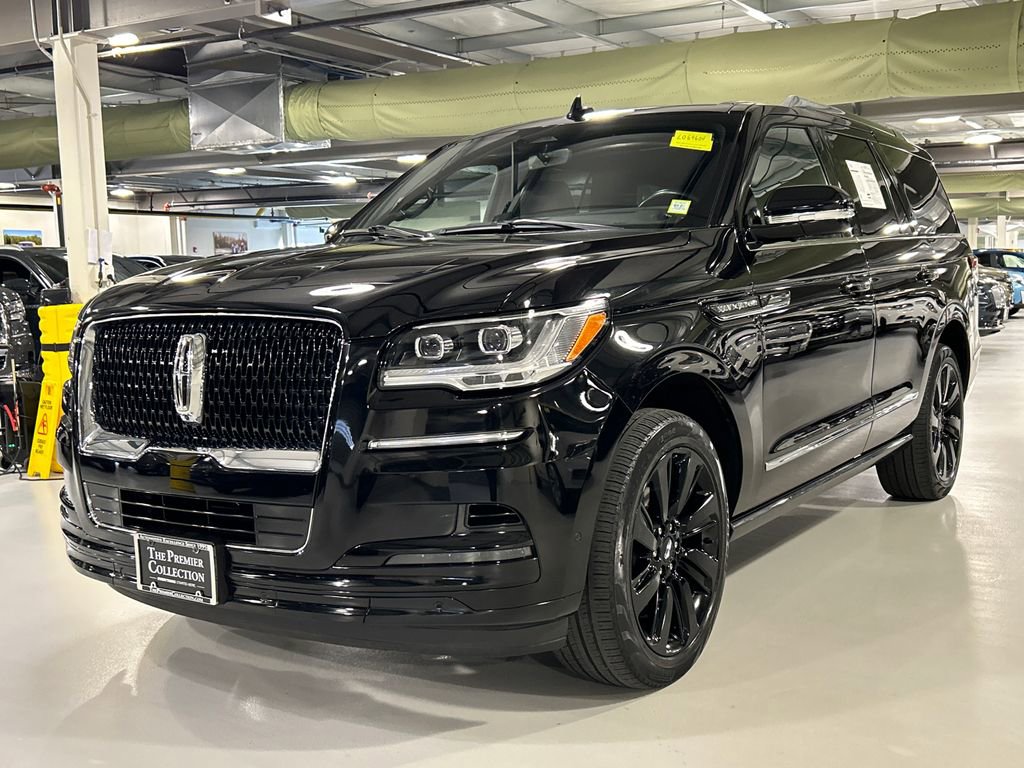 Certified 2023 Lincoln Navigator Reserve image 5