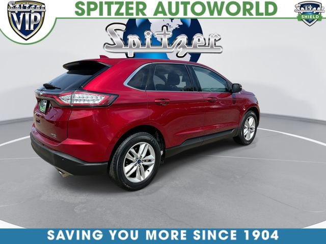 Used 2016 Ford Edge SEL w/ Equipment Group 201A AWD/4WD image 9