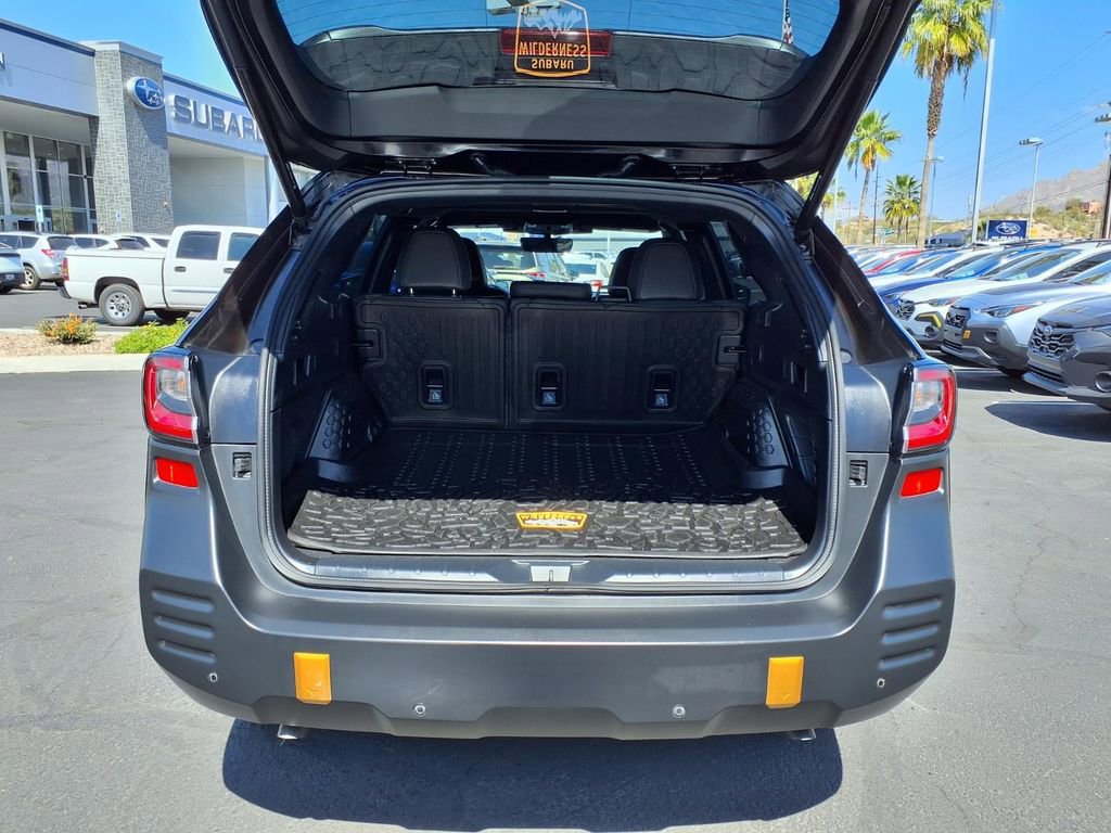 Certified 2025 Subaru Outback Wilderness image 17
