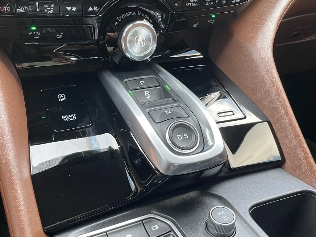 Used 2023 Acura MDX Technology image 17
