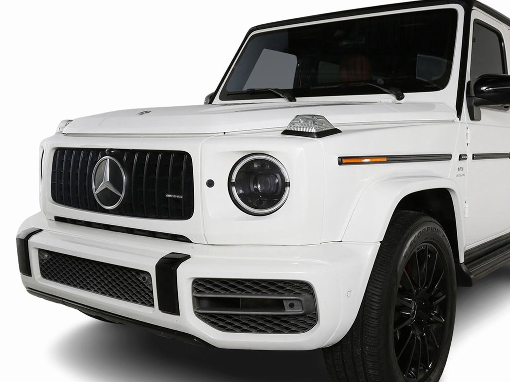 Used 2019 Mercedes-Benz G 63 AMG 4MATIC image 3