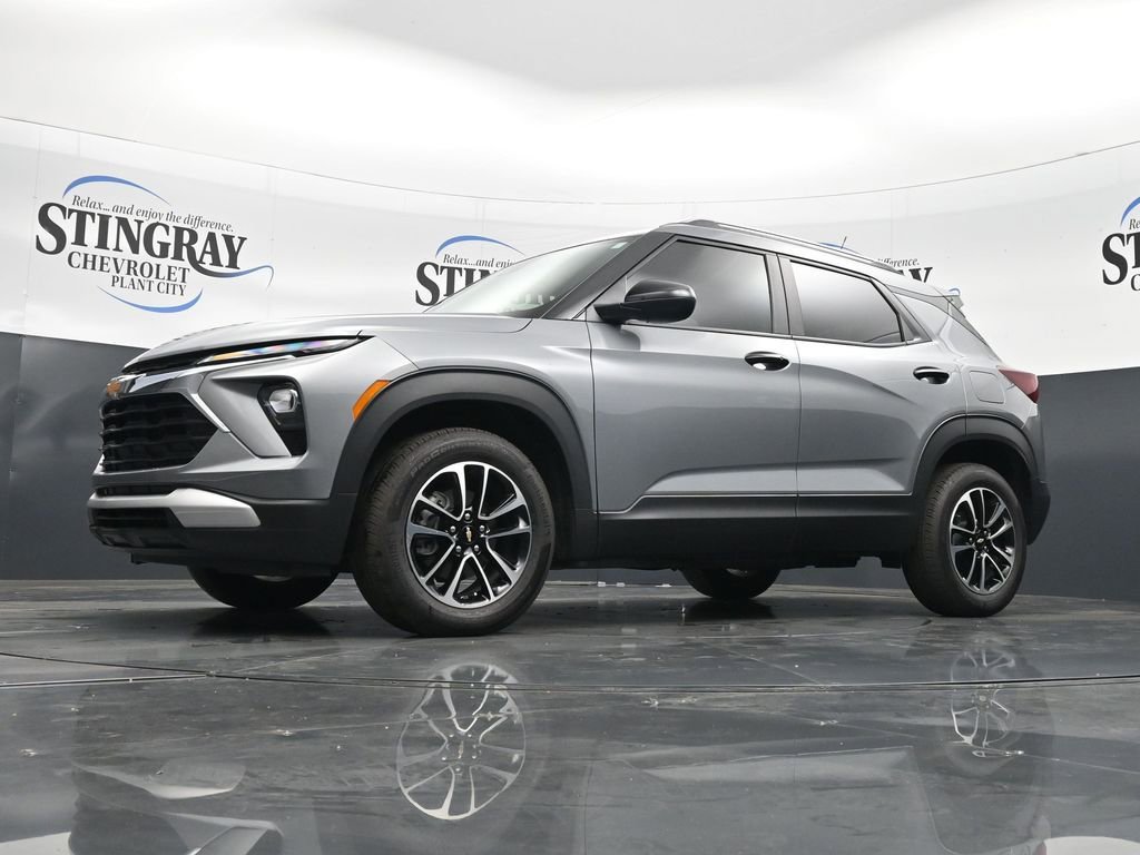 Used 2024 Chevrolet TrailBlazer LT w/ Convenience Package image 19