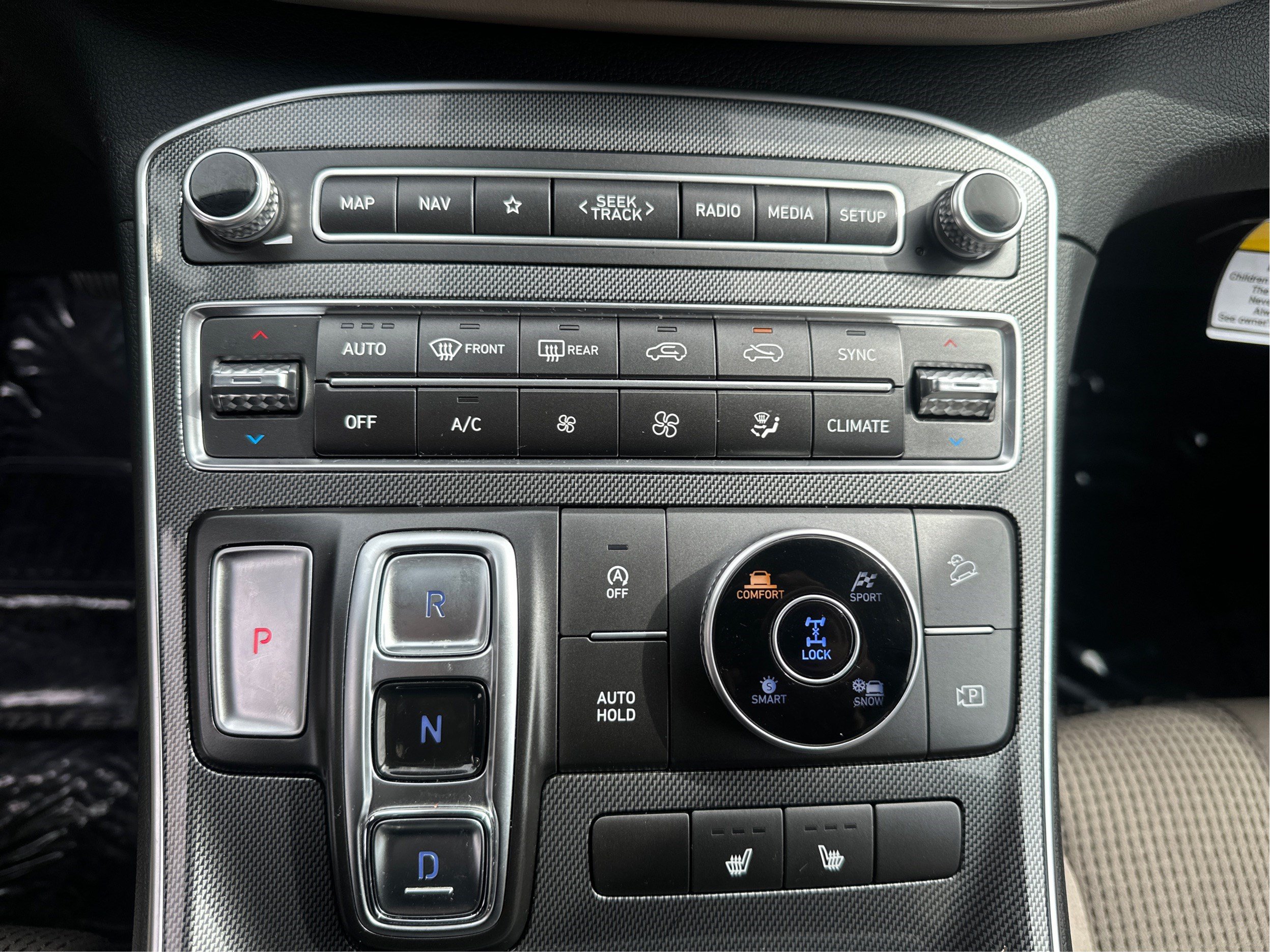 Used 2023 Hyundai Santa Fe SEL w/ Cargo Package AWD/4WD image 31
