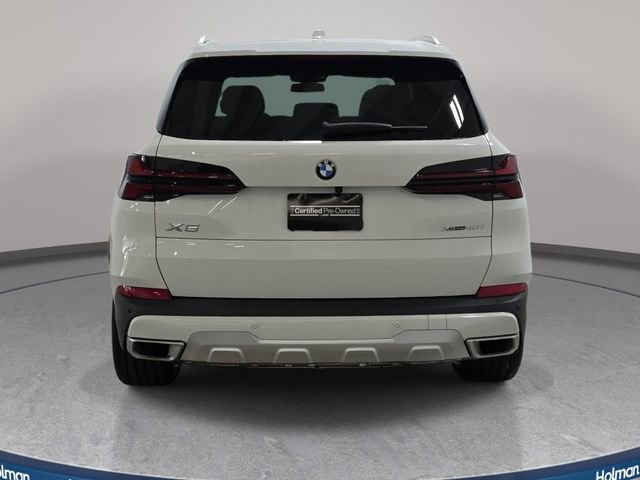 Certified 2025 BMW X5 xDrive40i w/ Premium Package AWD/4WD image 6