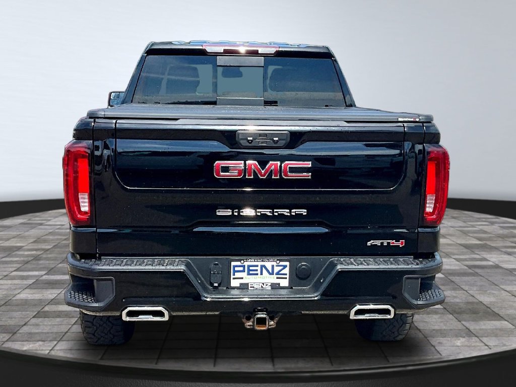 Used 2022 GMC Sierra 1500 AT4 w/ AT4 Preferred Package AWD/4WD image 6