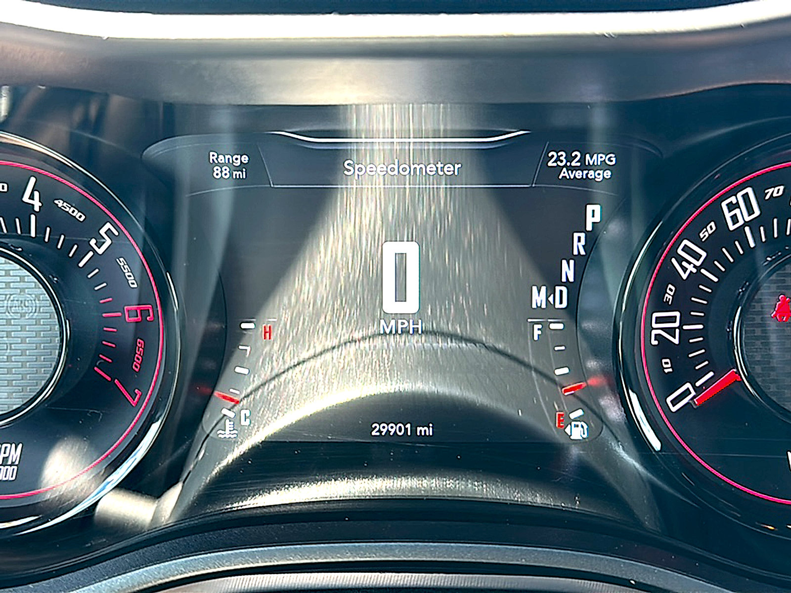 Used 2023 Dodge Challenger R/T w/ Plus Package RWD image 10