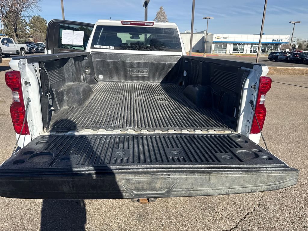 Used 2024 Chevrolet Silverado 2500 LT image 24