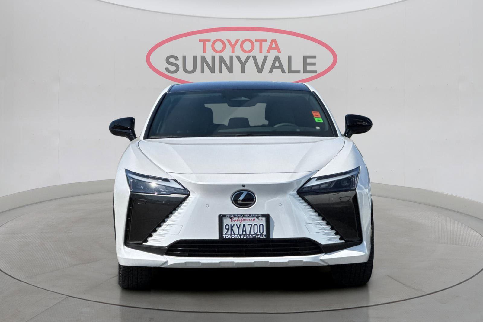 Used 2024 Lexus RZ 300e Premium image 11