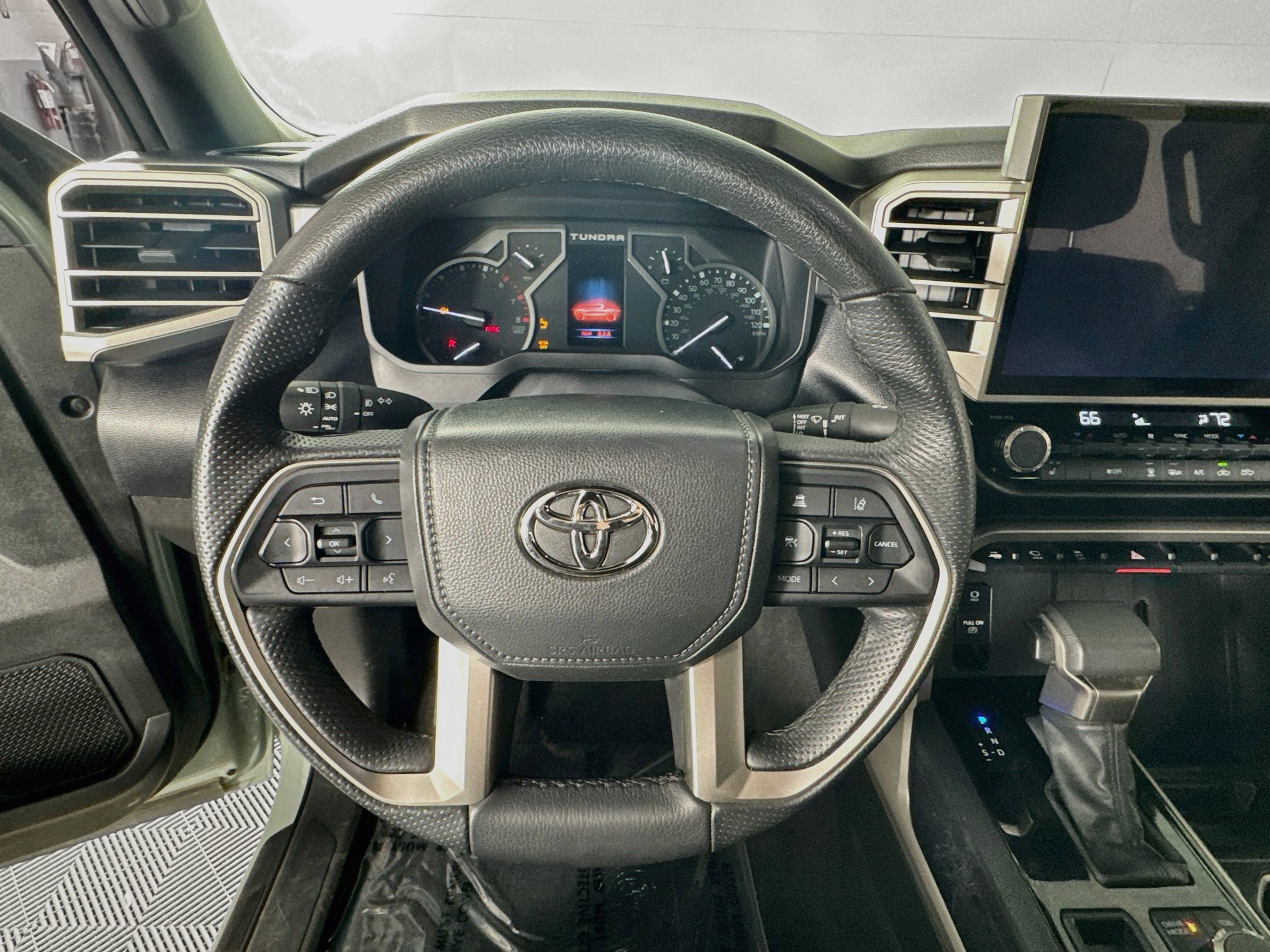 Certified 2025 Toyota Tundra SR5 w/ Advanced Technology Package AWD/4WD image 12