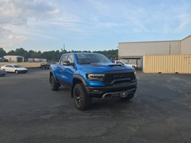 Used 2022 RAM 1500 TRX w/ TRX Level 2 Equipment Group AWD/4WD image 12