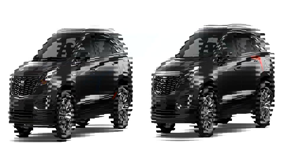 New 2025 Cadillac XT5 Premium Luxury w/ Technology Package