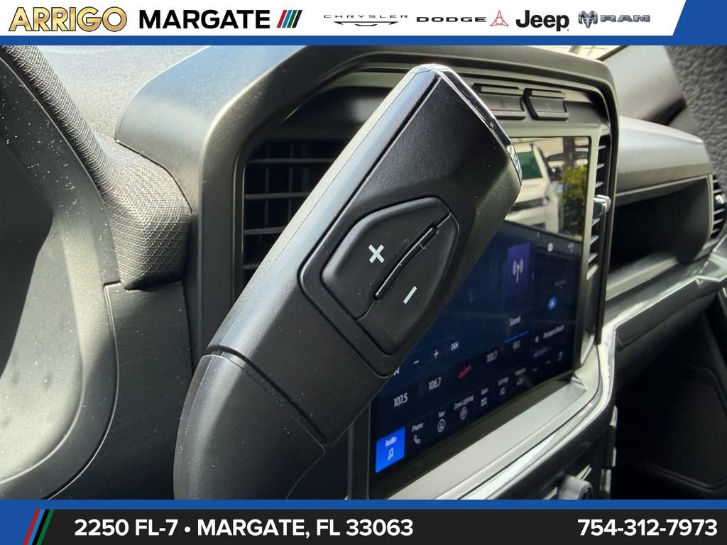 Used 2024 Ford F150 STX w/ Tow/Haul Package AWD/4WD image 29