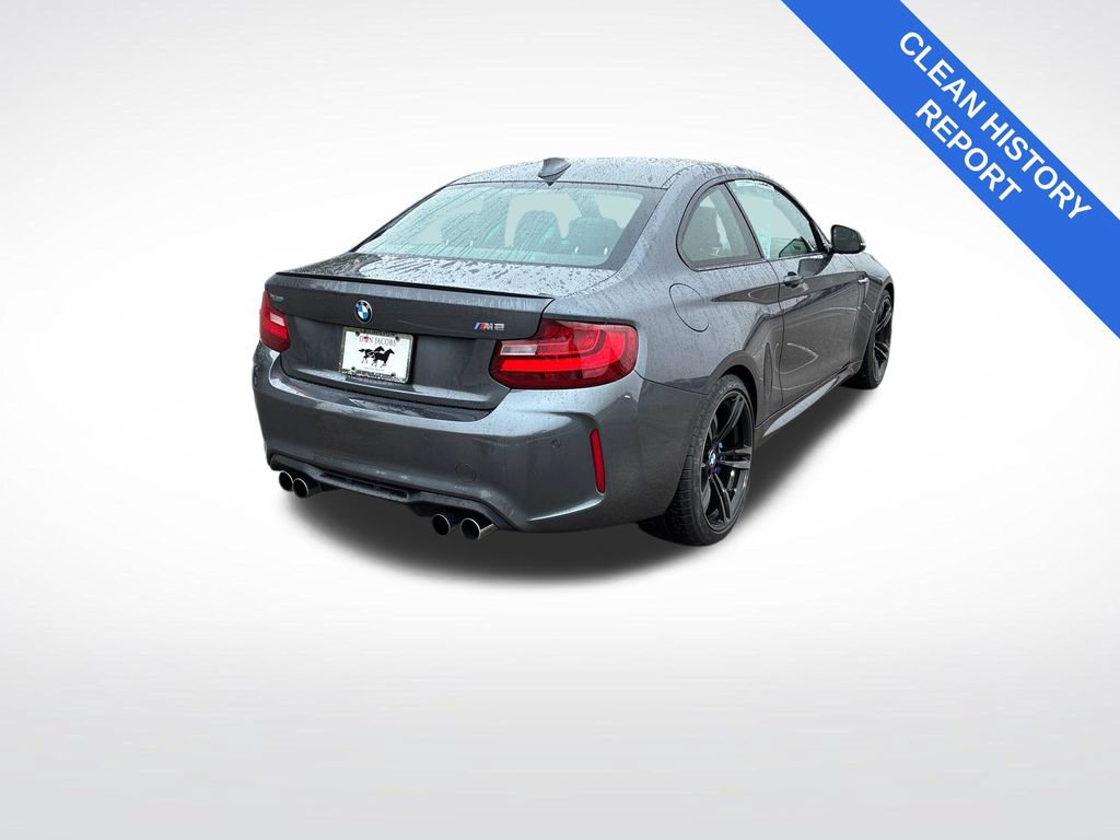 Used 2017 BMW M2 RWD image 3