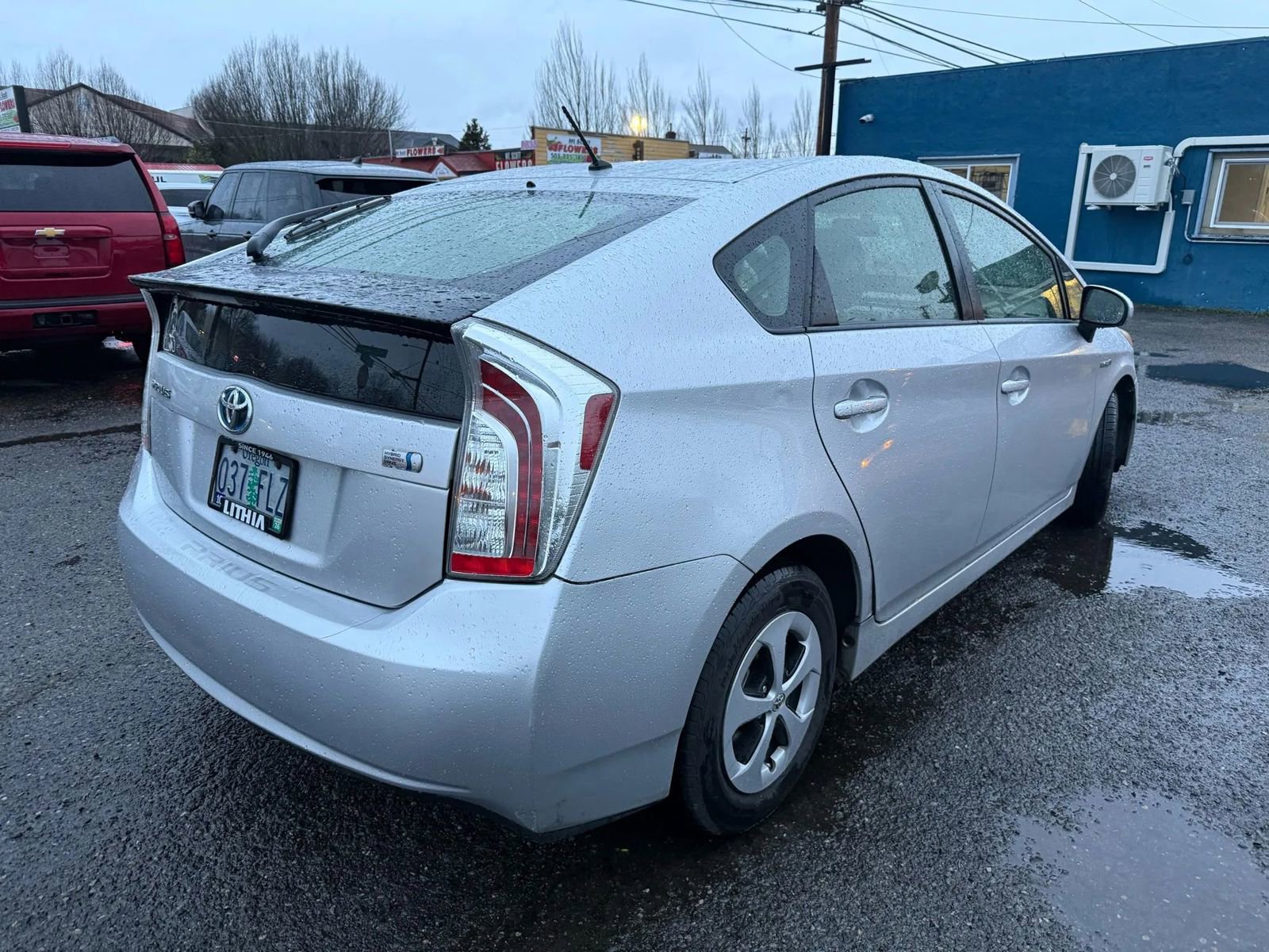 Used 2012 Toyota Prius Two image 6