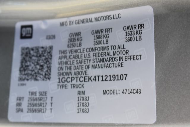 New 2026 Chevrolet Colorado LT w/ LT Convenience Package image 38